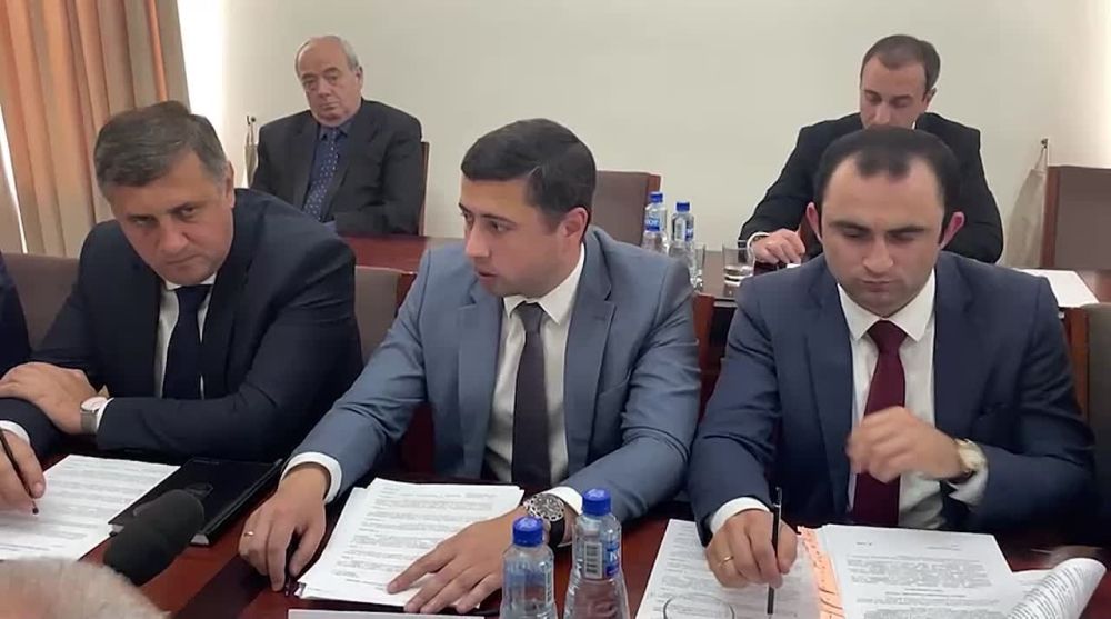Порядок осуществления взаимодействия Минэка Абхазии с центральными и местными органами власти в части разработки прогноза развития республики в перспективе на один год утвердили в Кабмине