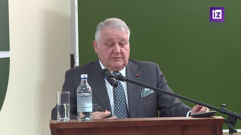 Россия и Абхазия подписали соглашение о научном и научно-техническом сотрудничестве