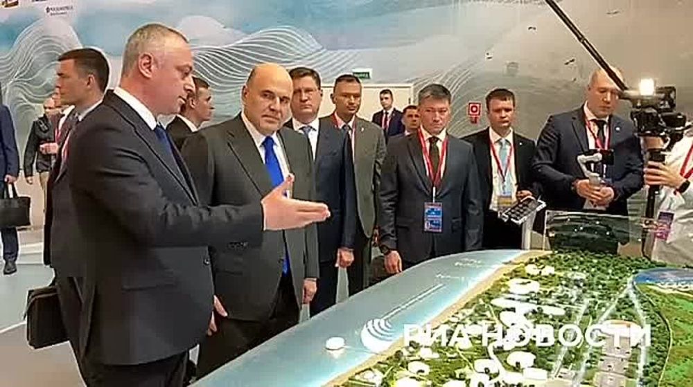Россия рассчитывает на рост взаимного туристического потока с Абхазией, заявил Михаил Мишустин