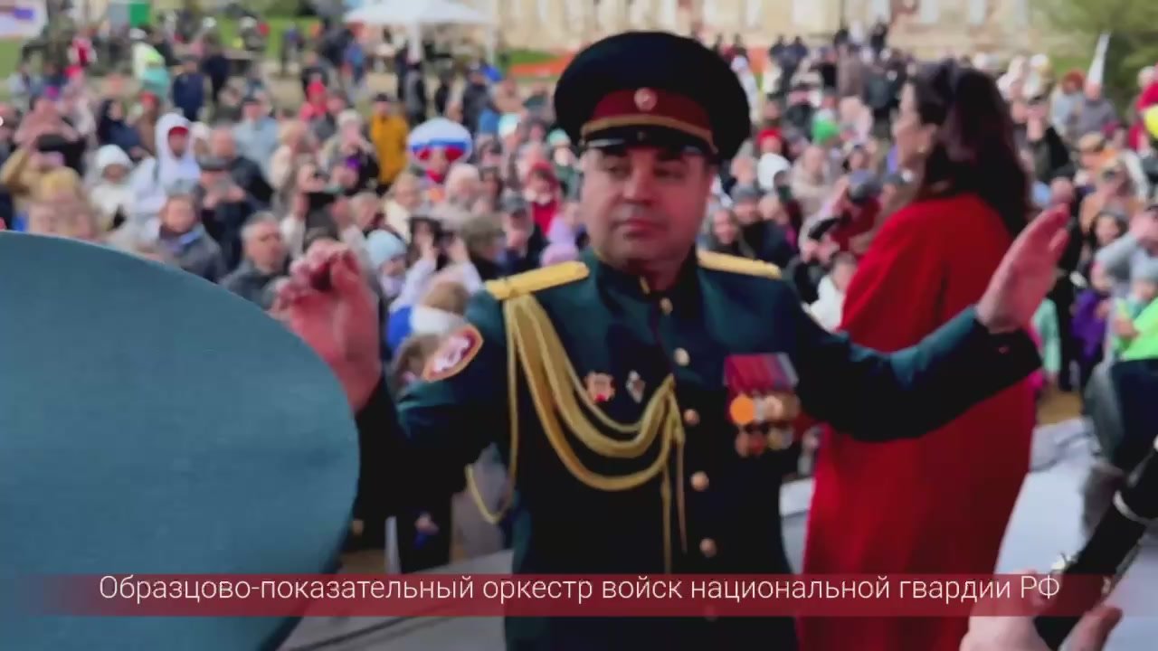 Мелодия памяти: песня «Синий платочек» объединила мир