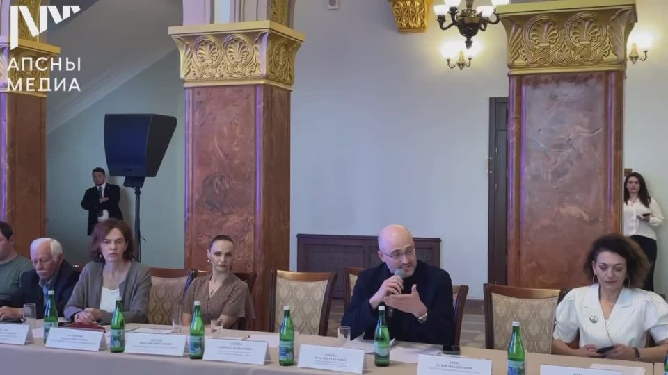 Ираклий Хинтба: самое важное - не бояться взаимодействия, открытости и самим предлагать идеи