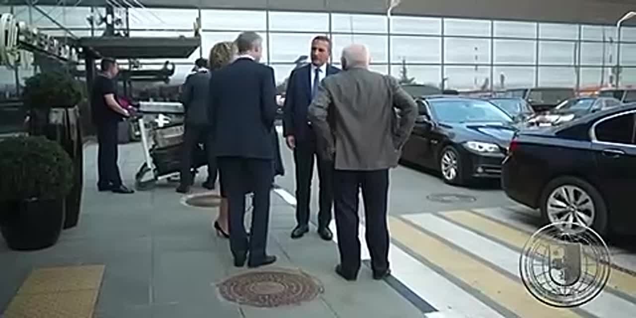 Министр иностранных дел Абхазии Олег Барциц прибыл с визитом в Российскую Федерацию