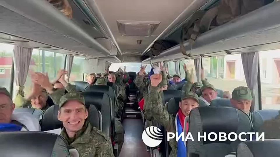 Россия готова проводить обмены военнопленными в соответствии с согласованным в Стамбуле графиком ежедневно