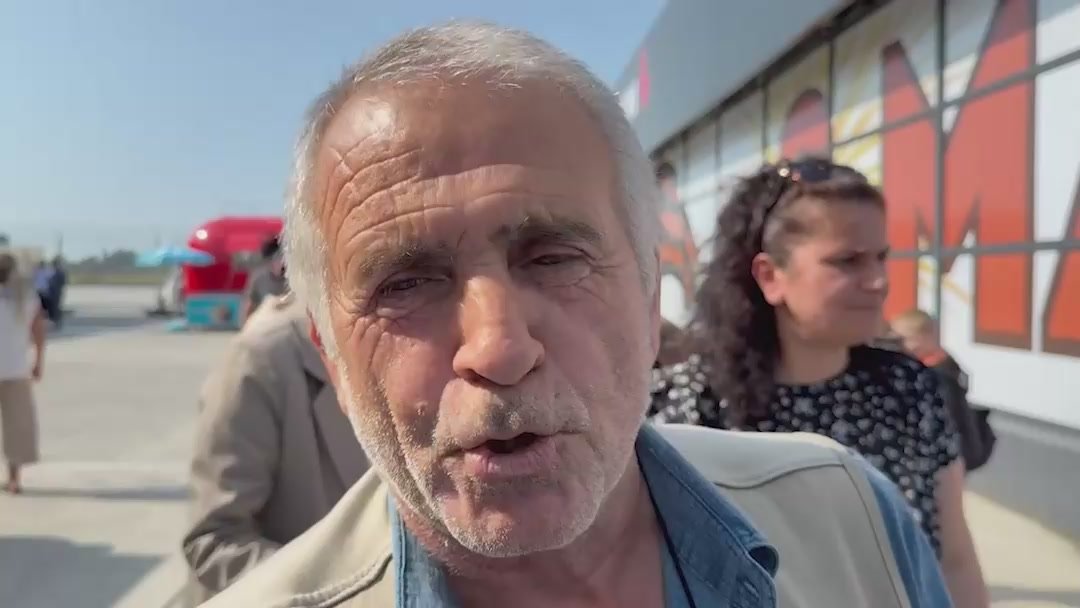 Многие пассажиры, прибывшие на первом широкофюзеляжном самолете в Абхазию, уже не в первый раз приезжают в республику