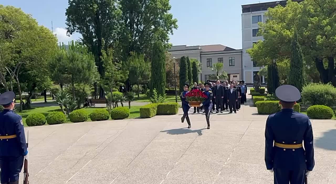 15 июня исполняется 33 года со дня образования Государственной службы охраны