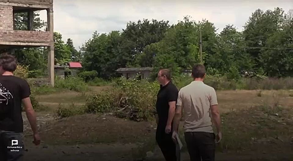 Водолазы центра "Черномор" осмотрели километровый участок прибрежной полосы в Очамчыре