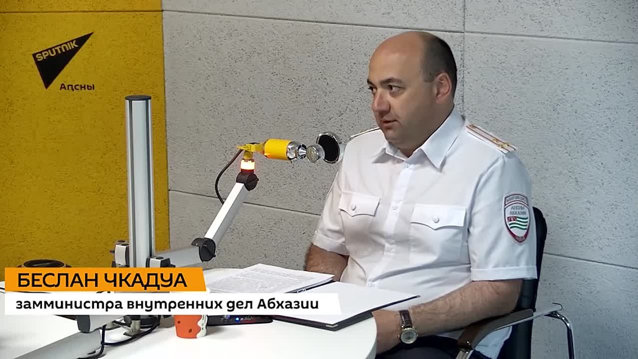 МВД Абхазии планирует проводить рейды в кафе и ресторанах, направленные на выявление случаев незаконного ношения оружия, заявил замглавы ведомства Беслан Чкадуа