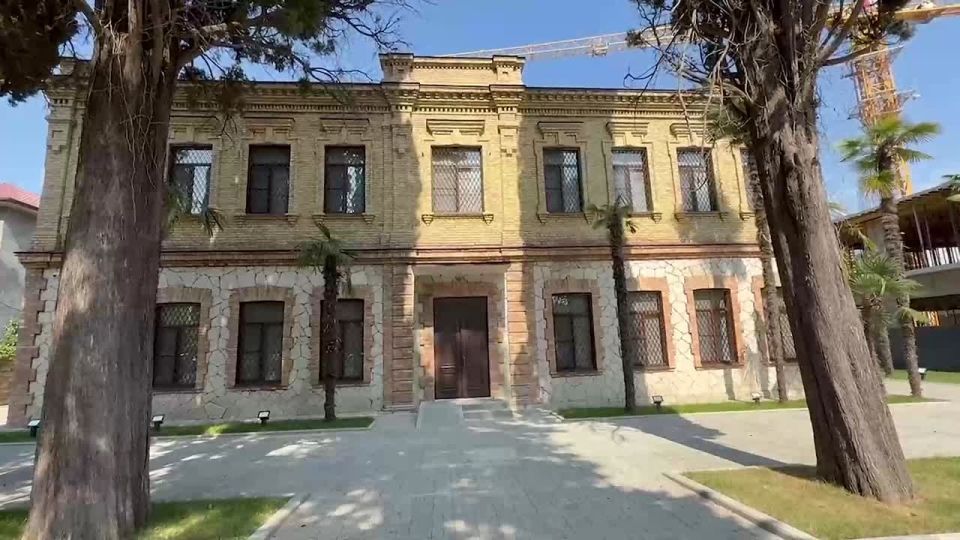 Национальная картинная галерея откроется в Сухуме в конце июня