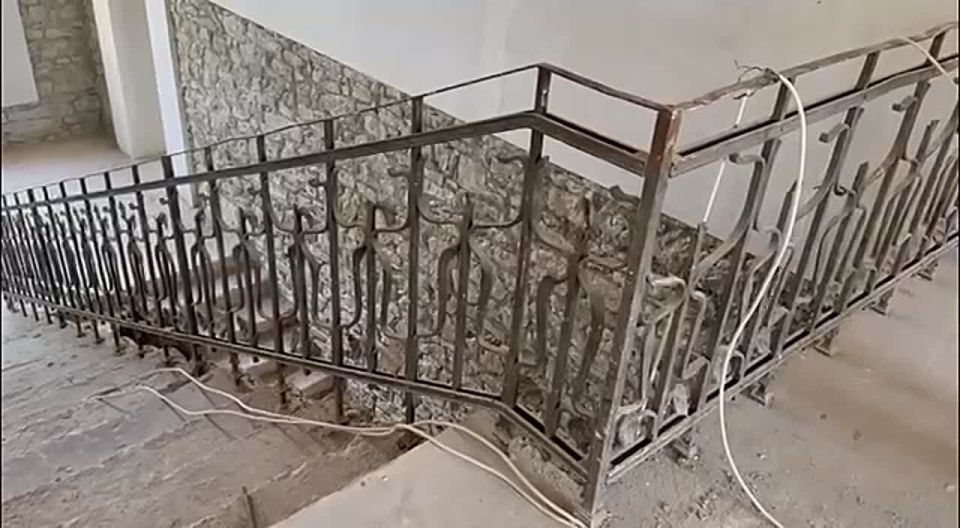 Ремонтные работы в Центральном выставочном зале завершатся в ближайшее время