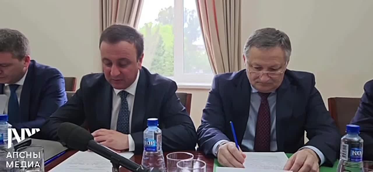 Промежуточные итоги реализации программы социально-экономического развития Абхазии на 2022-2025 годы обсудят делегация Минэкономразвития России с Правительством республики