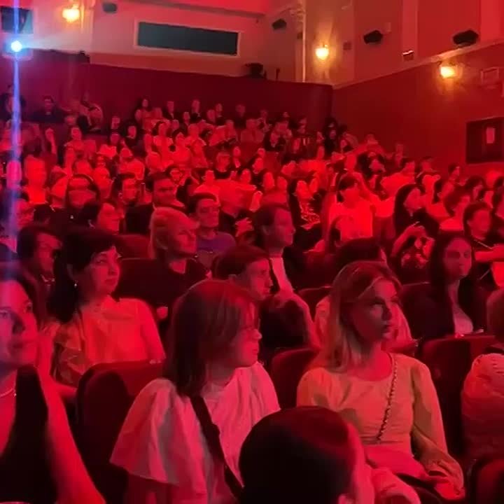 Показ фильма "Сотворение", снятого по повести Георгия Гулия "Каштановый дом" состоялась в РУСДРАМе через 55 лет после премьеры