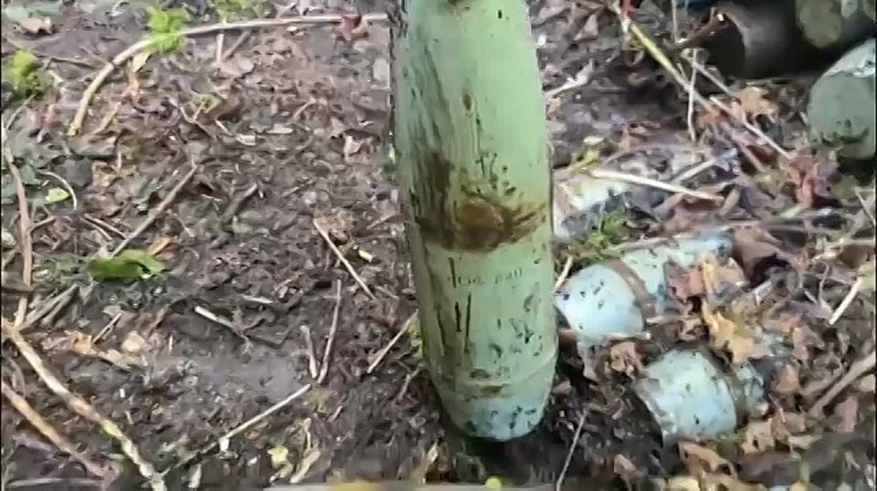 Крупный схрон боеприпасов нашли сотрудники Службы Госбезопасности Абхазии в селе Азанта Гулрыпшского района, сообщает пресс-служба ведомства