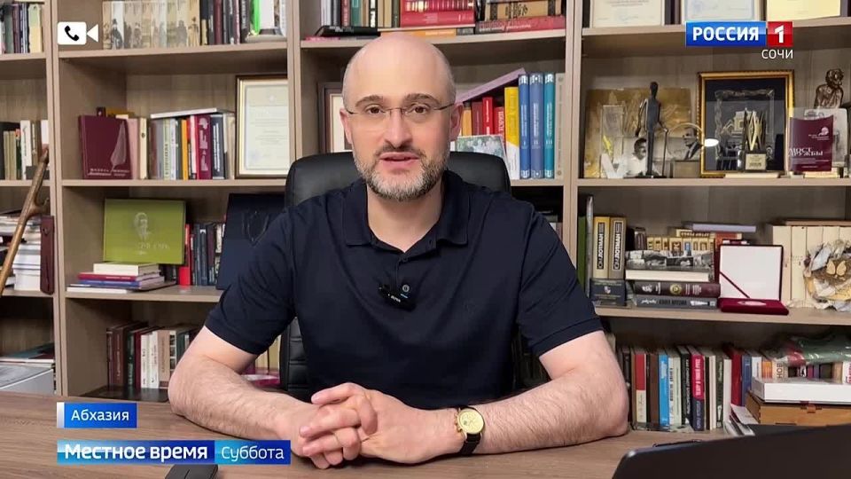 Абхазский РУСДРАМ едет в Сочи!