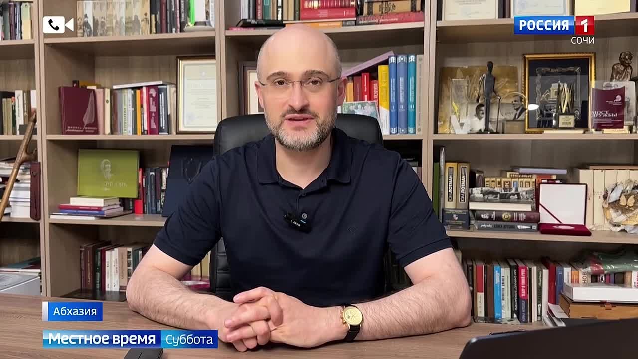 Абхазский РУСДРАМ едет в Сочи!