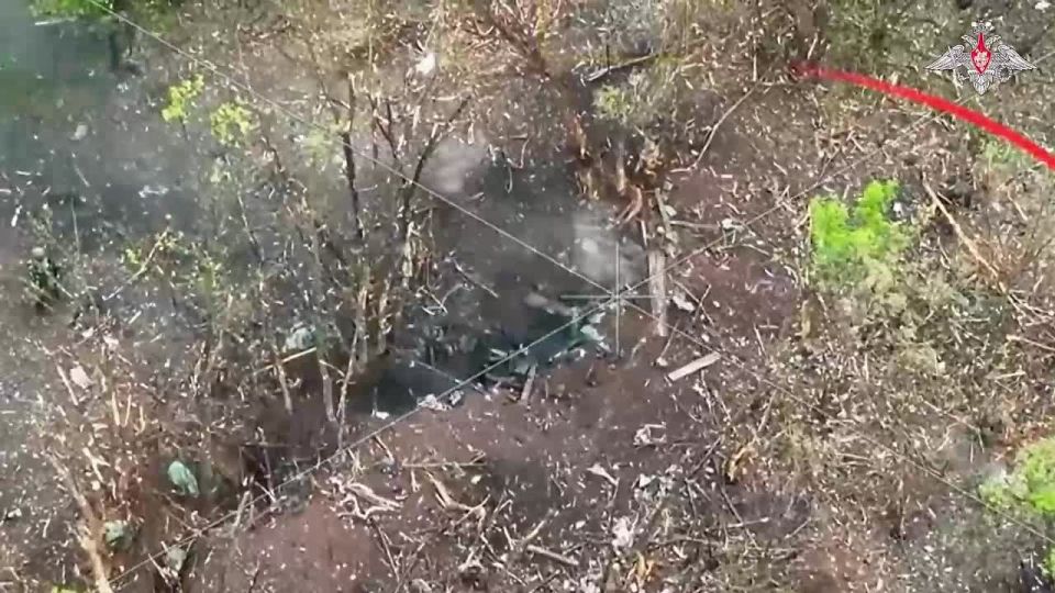 Российская армия освободила населенный пункт Дылеевка в ДНР, сообщило Минобороны РФ