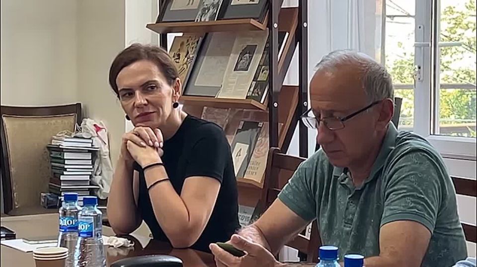 В Абхазии создан Фонд первого абхазского профессионального художника Александра Шервашидзе-Чачба