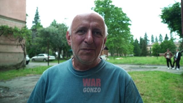 WarGonzo: Шахтёрская солидарность от Ткуарчала до Донбасса
