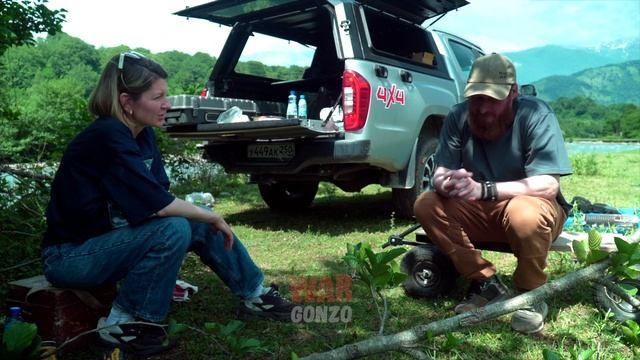 WarGonzo: Продюсер «Первого канала» раскрыла секреты закулисья съемок нового сериала
