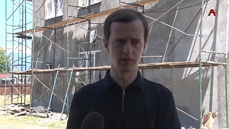В селе Кутол отремонтируют здание администрации, на это из республиканского бюджета будет выделено 10 млн рублей