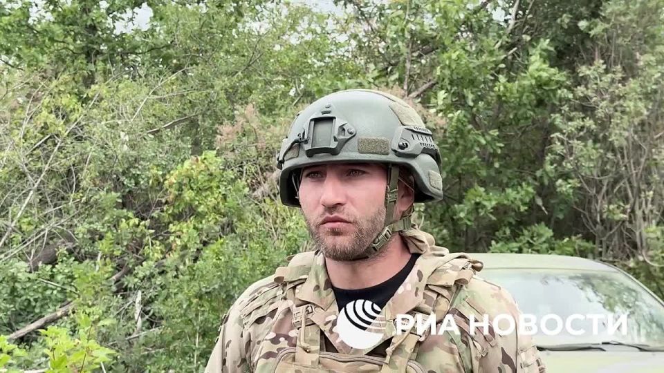 Российские разведчики три дня жили в еще подконтрольной ВСУ Новониколаевке в ДНР перед освобождением поселка
