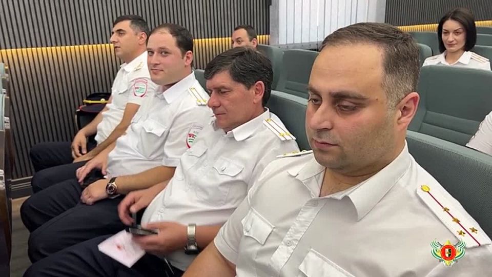 Сегодня, 3 июля, свой профессиональный праздник отмечают сотрудники Государственной автоинспекции Министерства внутренних дел Абхазии