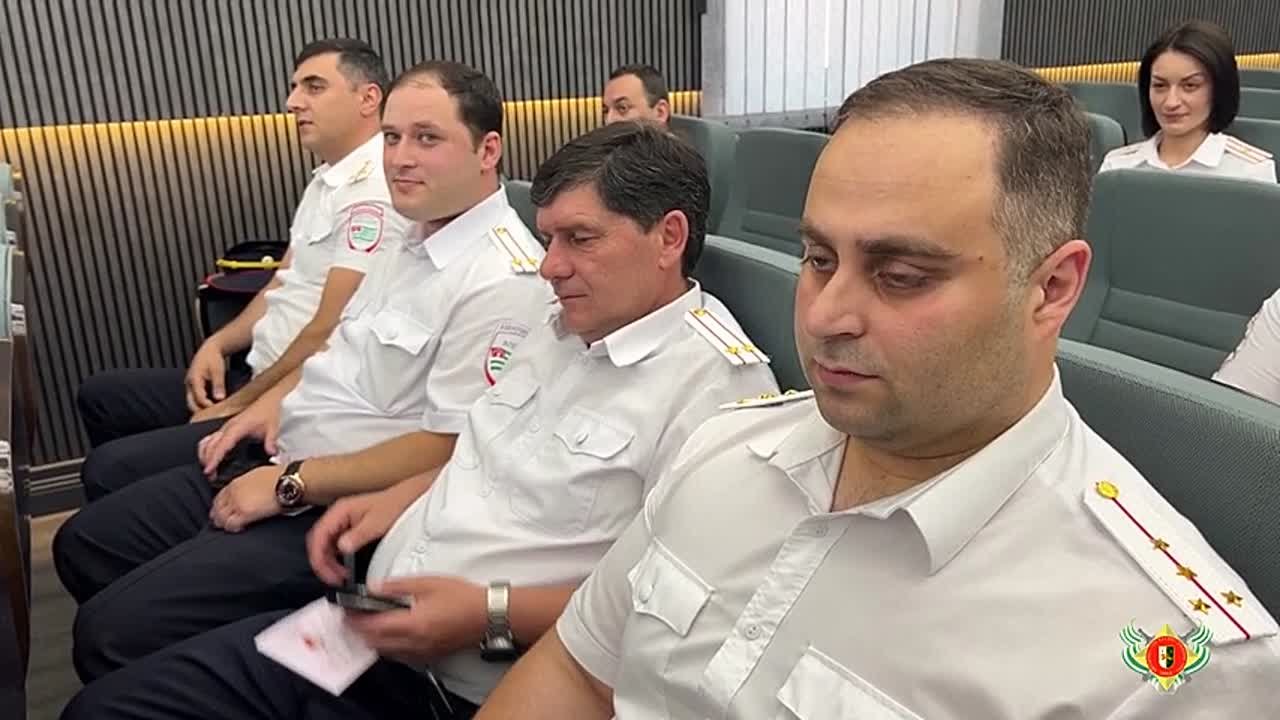Сегодня, 3 июля, свой профессиональный праздник отмечают сотрудники Государственной автоинспекции Министерства внутренних дел Абхазии