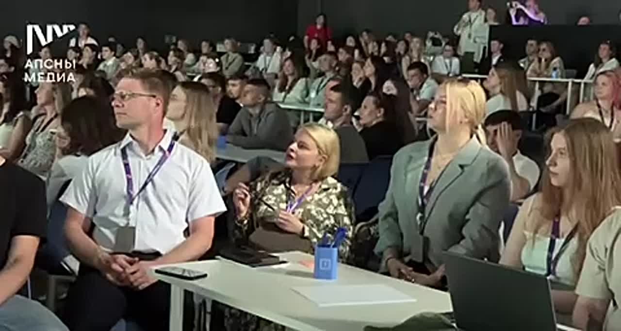 Делегация Министерства культуры Абхазии принимает участие в образовательном программе Академии Меганом
