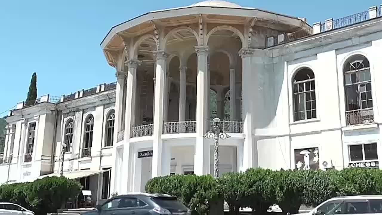 Ремонт на новоафонском вокзале завершится к концу года