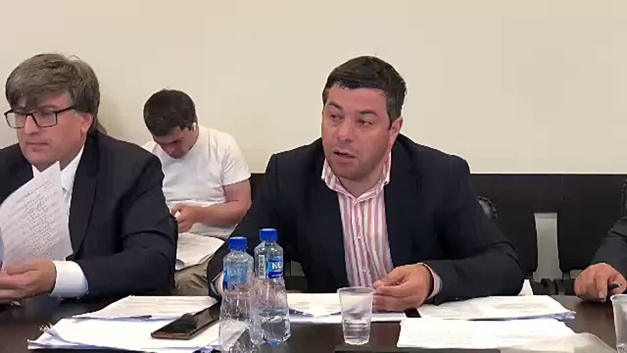 Принят проект закона " О внесении изменений в Закон "Об управлении административно-территориальных единиц Республики Абхазия"