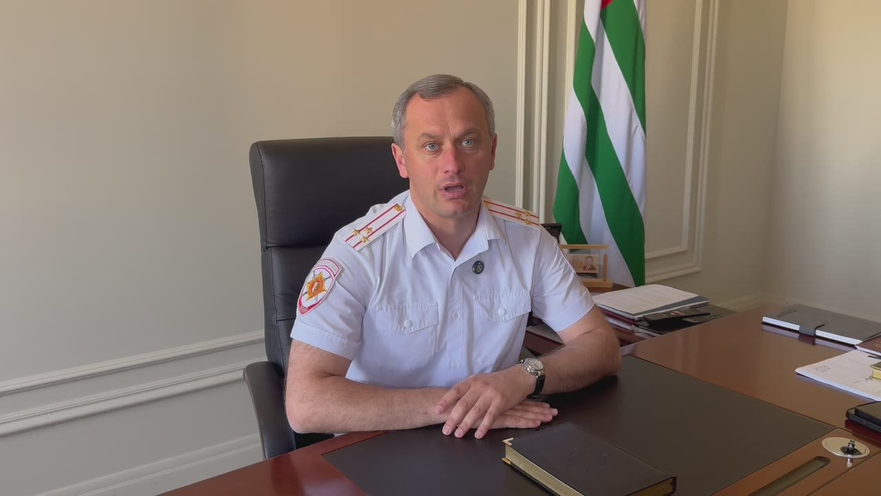 Дамей Авидзба: «Безопасность дорожного движения – это ответственность каждого участника»