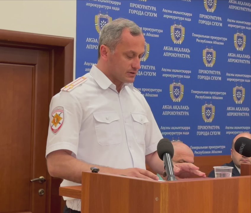 161 ДТП произошло в Абхазии за 2024 год