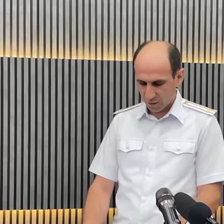 В первом полугодии 2025 года в Абхазии зафиксировали 283 преступления, заявил начальник штаба МВД Денис Тания на отчетно-плановом совещании МВД
