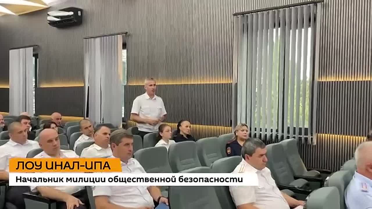 С января по июль в Абхазии выявили 66 фактов незаконного оборота оружия и боеприпасов