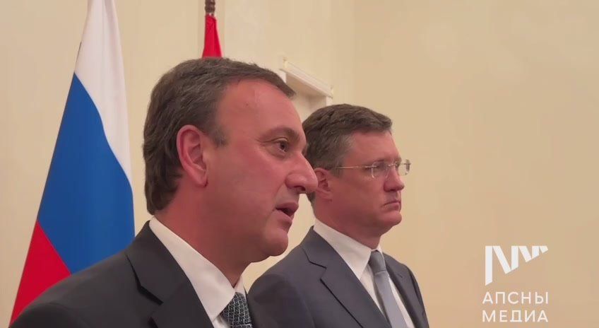 «Республика достигла запланированных целевых показателей программы социально-экономического развития. Среди ключевых достижений — завершение реконструкции аэропорта и восстановление авиасообщения с Россией»