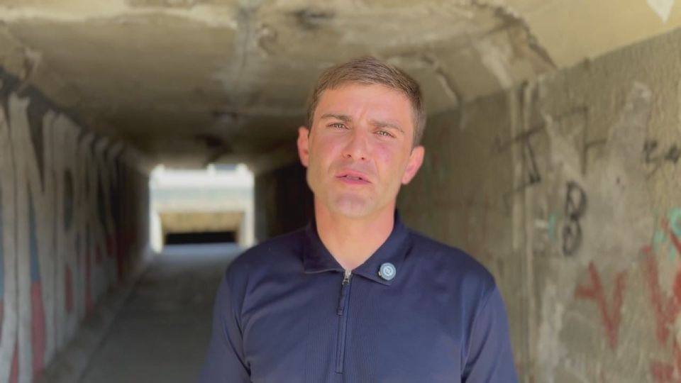 Подземный переход на улице Кабардинской расчищен