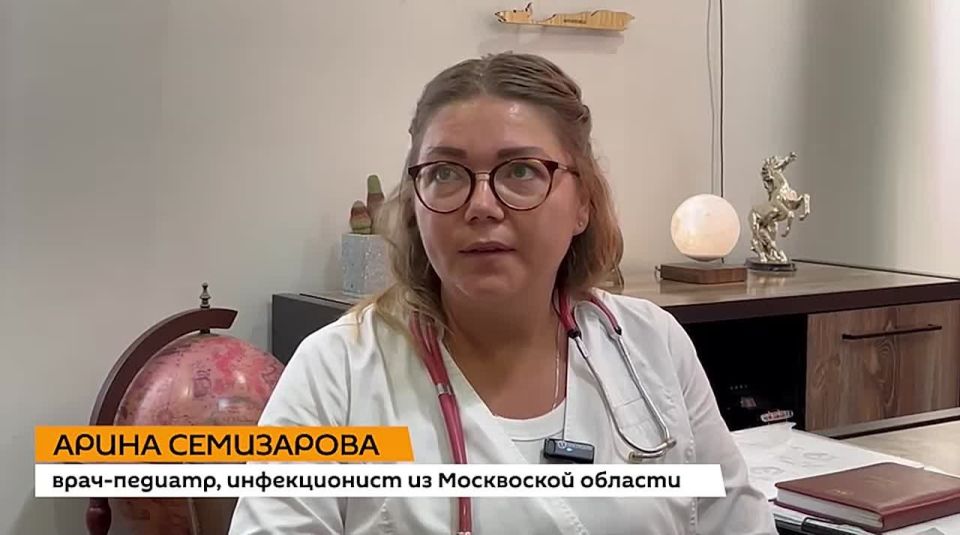 Российские врачи Арина Семизарова и Игорь Влащенко прибыли на помощь абхазским коллегам