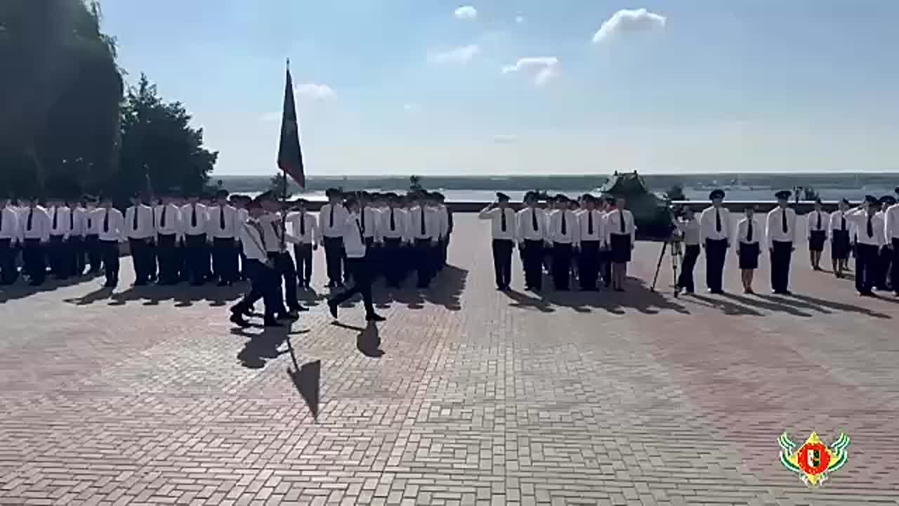 Вице-премьер, министр внутренних дел Абхазии Роберт Киут принял участие в церемонии выпуска слушателей Академии МВД России в Волгограде