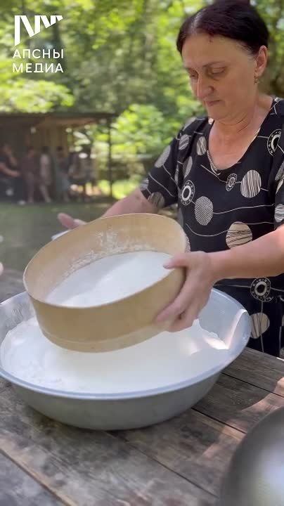 Обрядовый праздник Ацуныа состоялся в селе Кутол