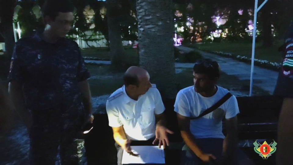 Во всех курортных зонах Гагрского района прошли рейдовые мероприятия, направленные на пресечение фактов незаконного оборота диких животных