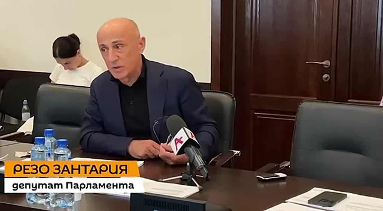 Законопроект о развитии малого и среднего бизнеса принят Парламентом Абхазии в первом чтении