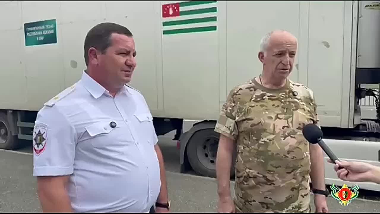 Абхазия отправит 40 тонн питьевой воды в зону СВО