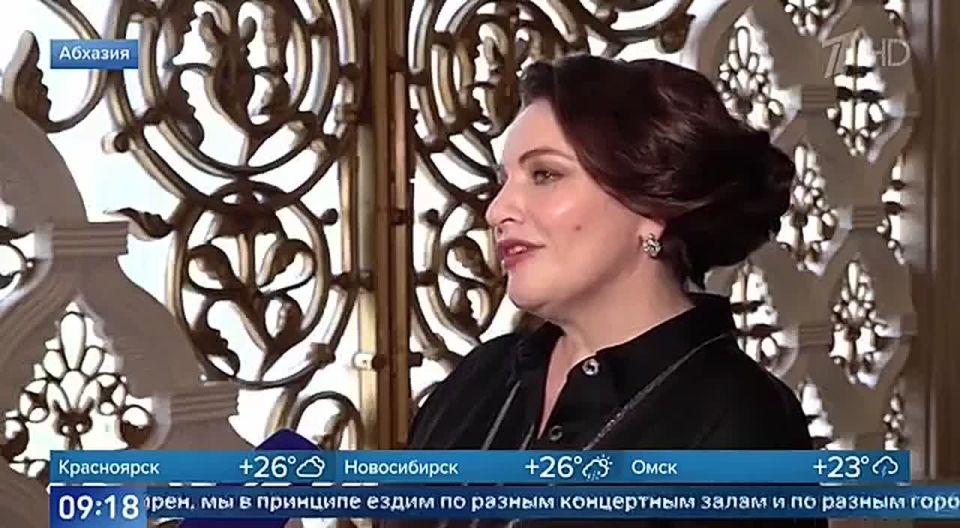 Непревзойденная Хибла Герзмава и ее место силы! В Сухуме стартовал традиционный фестиваль — признание в любви Абхазии