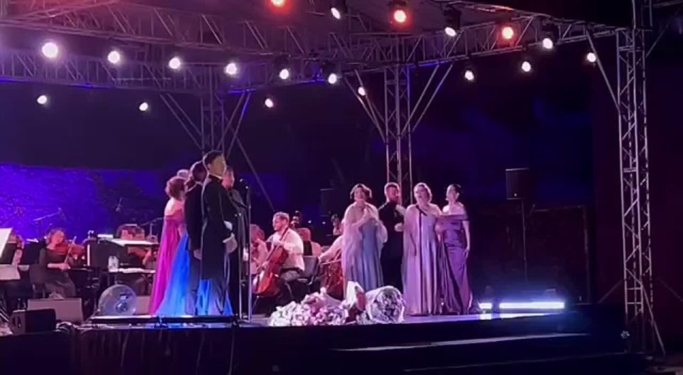 Второй концерт XXIII Международного фестиваля "Хибла Герзмава приглашает…" завершился