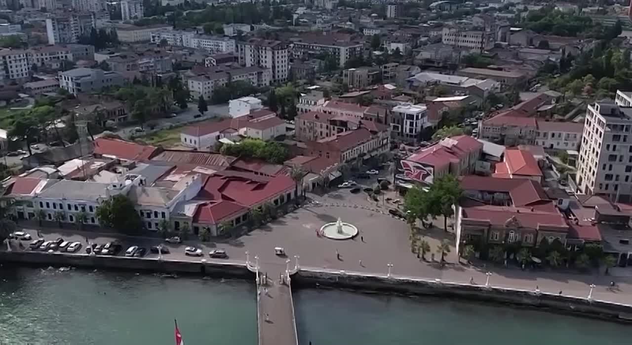 С пятого по седьмое августа в Сухуме пройдут народные гуляния