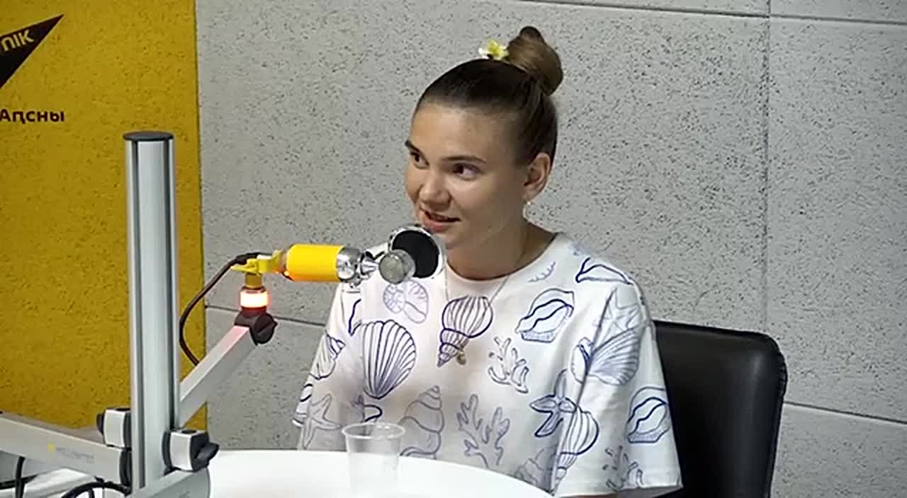 "Таврида. АРТ" — хорошая платформа для продвижения творчества молодых артистов, уверена участница фестиваля от Татьяна Липодат