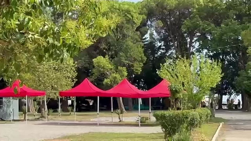 Подготовка к фестивалю национальной кухни, который пройдет 6 августа в Сухуме, завершена
