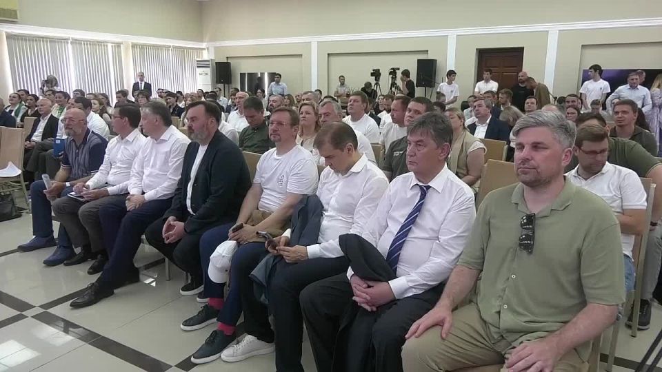 Участники конкурса «Команда Абхазии» презентовали свои проекты