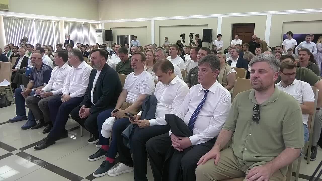 Участники конкурса «Команда Абхазии» презентовали свои проекты