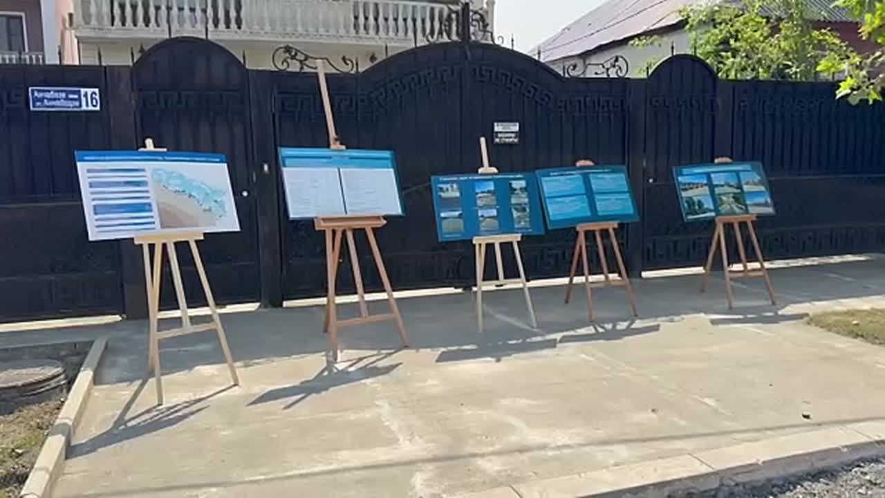 Ремонт дорог пройдет во всех районах Абхазии, заявил глава УКС Демир Гамисония
