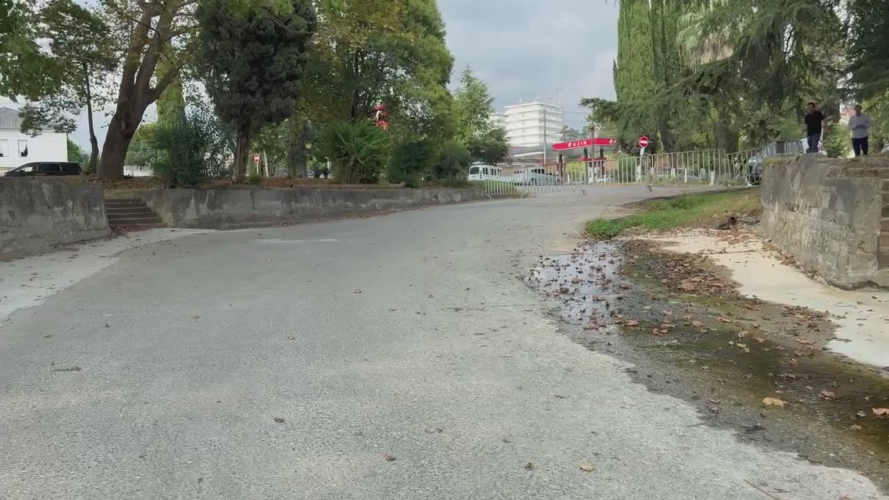 Проезд под железной дорогой с улицы Бейгуа на Дзидзария в Сухуме откроют сегодня